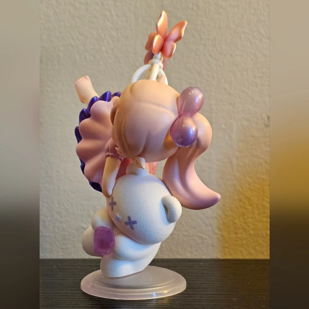 Rolife Suri Colorful Girls CLAW PLAYER